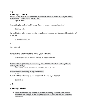 Open Stax Concepts Of Biology Chapter 1 Reading Guide And Activity ...