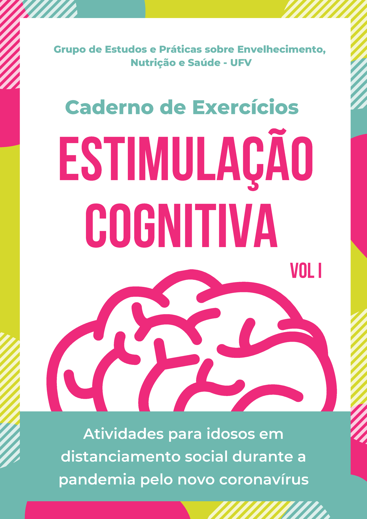 59 - Greens - Caderno De Estimulacao Cognitiva - Volume I - ESTIMULAÇÃO ...