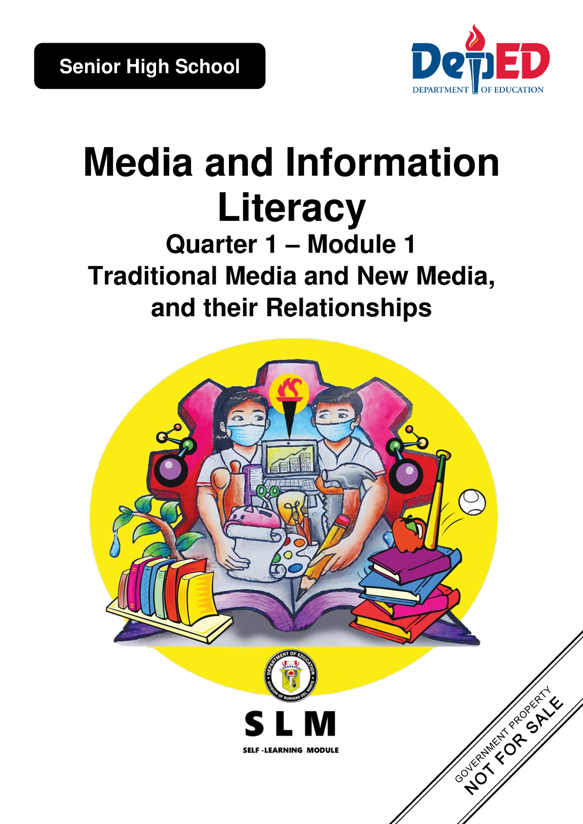 A Grade 12 Media And Information Literacy Q1M1 Teacher Copy Final ...