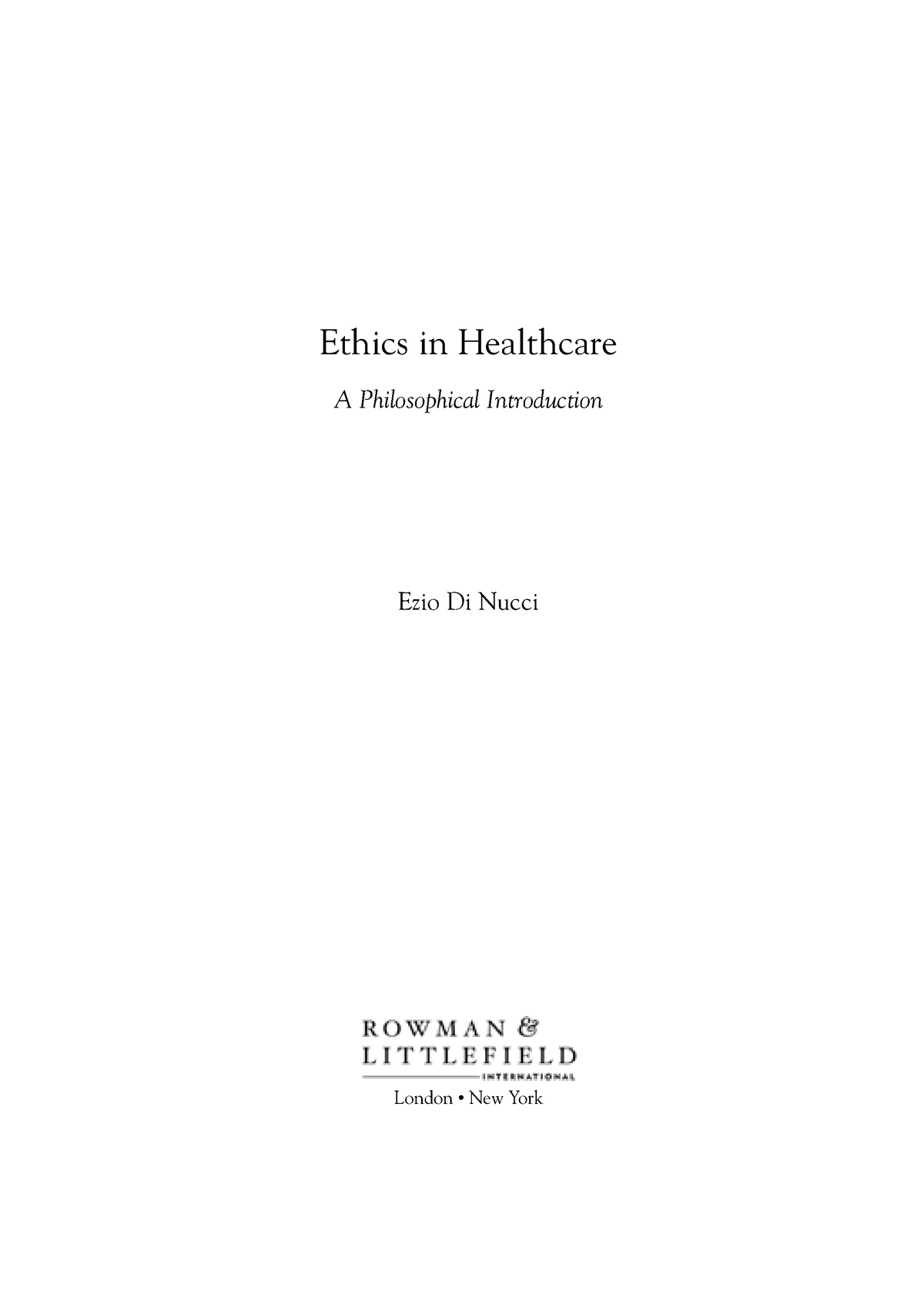 ethics-in-healthcare-a-philosophical-introduction-2-ethics-in