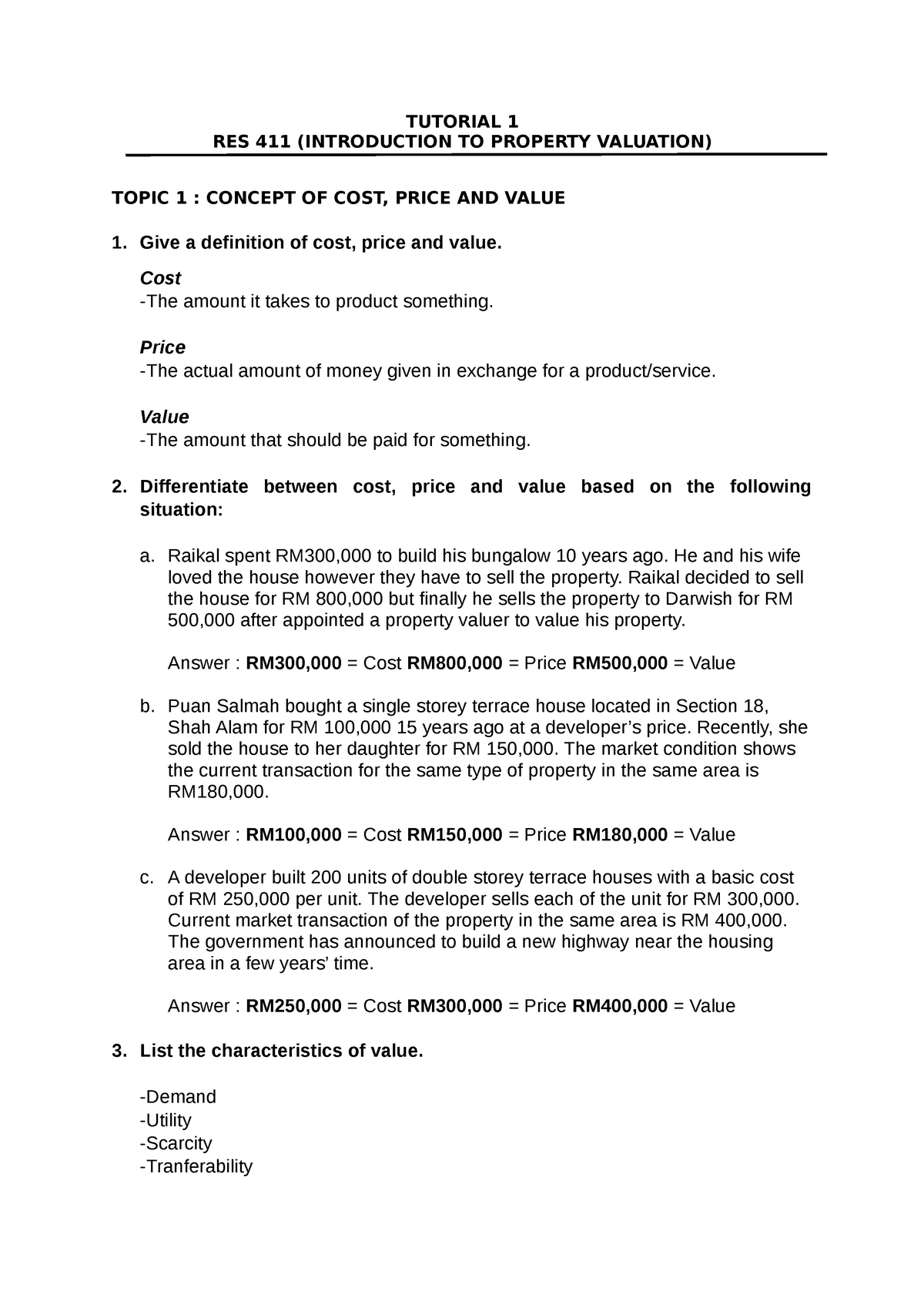 res411-introduction-to-property-valuation-topic-1-give-a-definition