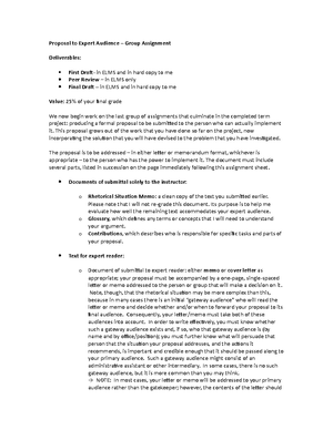 Bitzer Model for Audience Analysis - Rhetorical Situation-TRACE Lloyd ...