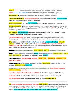 Med Adv. Exam 4 - Medsurg Exam 4 Notes - The Nurse Working In The ED Is ...