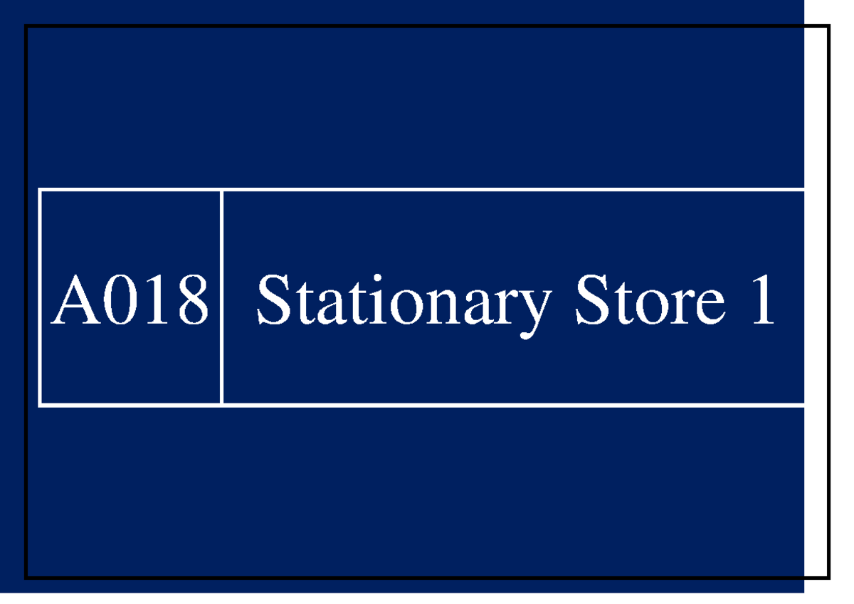Amenities Area Name Plate - Diploma in computer Engineering - A018 ...