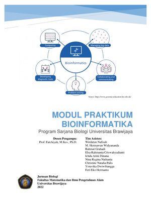 Materi Bioinformatika - Materi Bioinformatika Basis Data Adalah Arsip ...