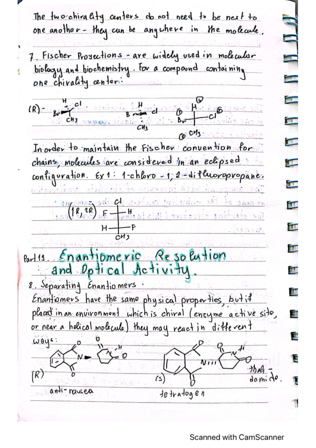 part 1 organic chem 1 - CHEM 311 - Studocu