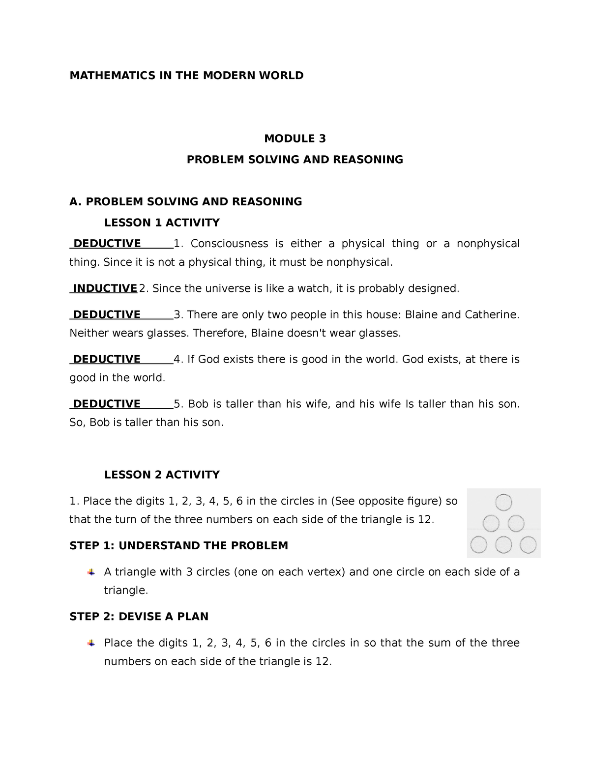 mathematic-in-the-modern-world-module-3-mathematics-in-the-modern