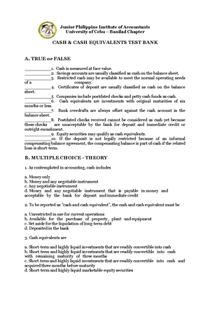 Investment in Debt Securities Under FVPL, FVOCI, and Amortized Cost ...