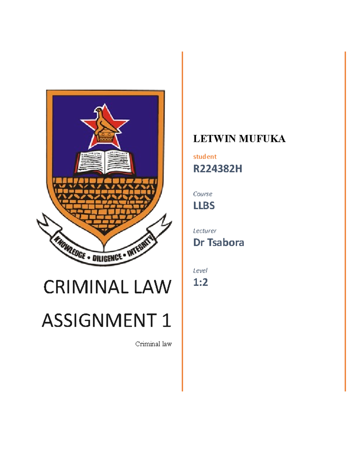 university-of-zimbabwe-letwin-mufuka-s-work-latest-criminal-law