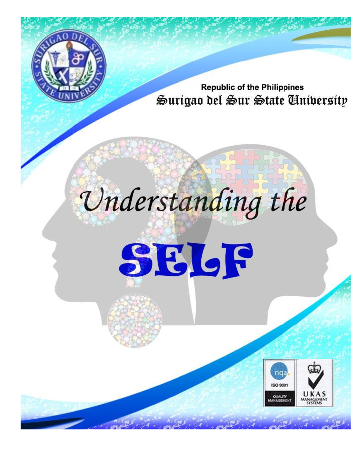 UTS - Ethics - Course Overview Chapter 1: The Self from Various ...