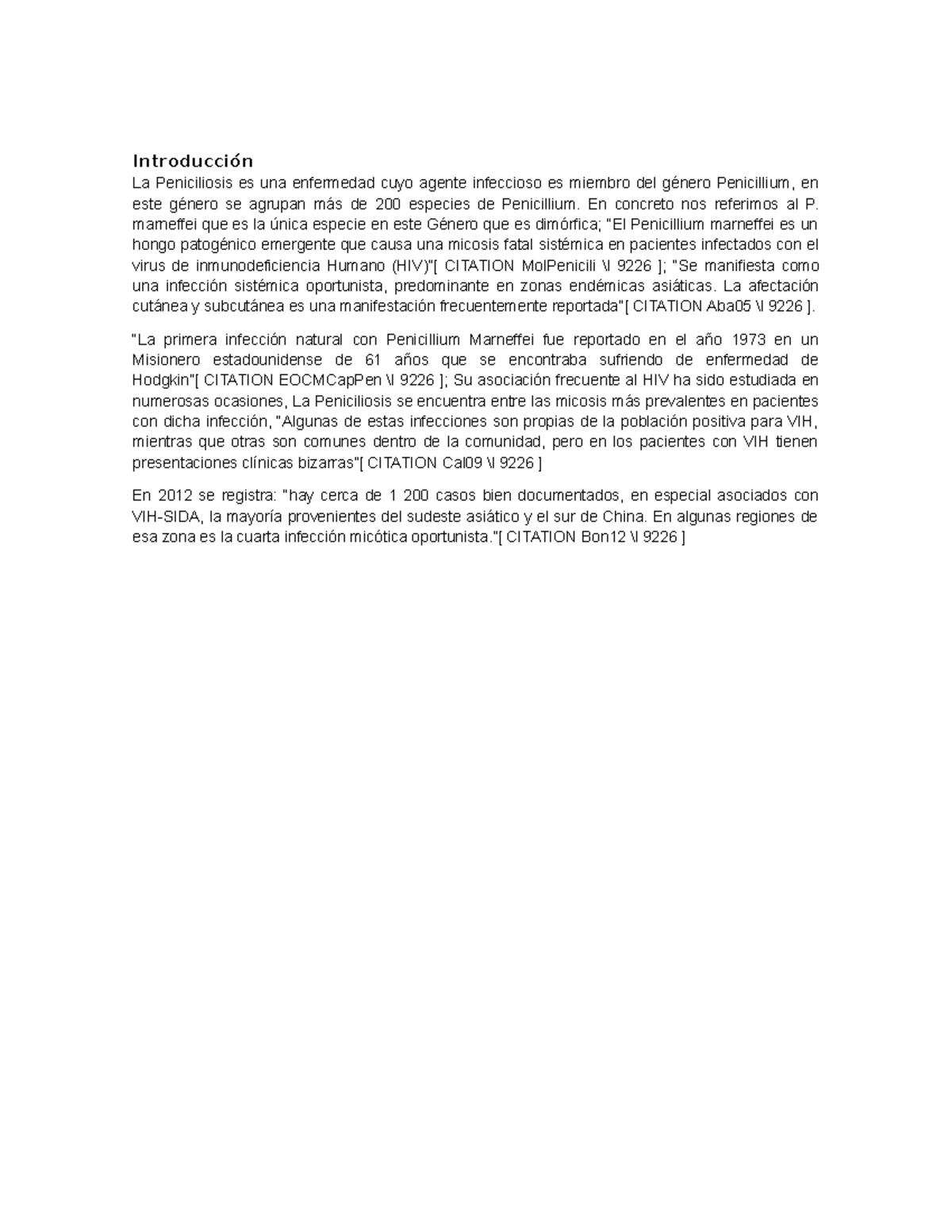 infección parasitaria oportunista en casos de sida infección parasitaria oportunista en casos de sida