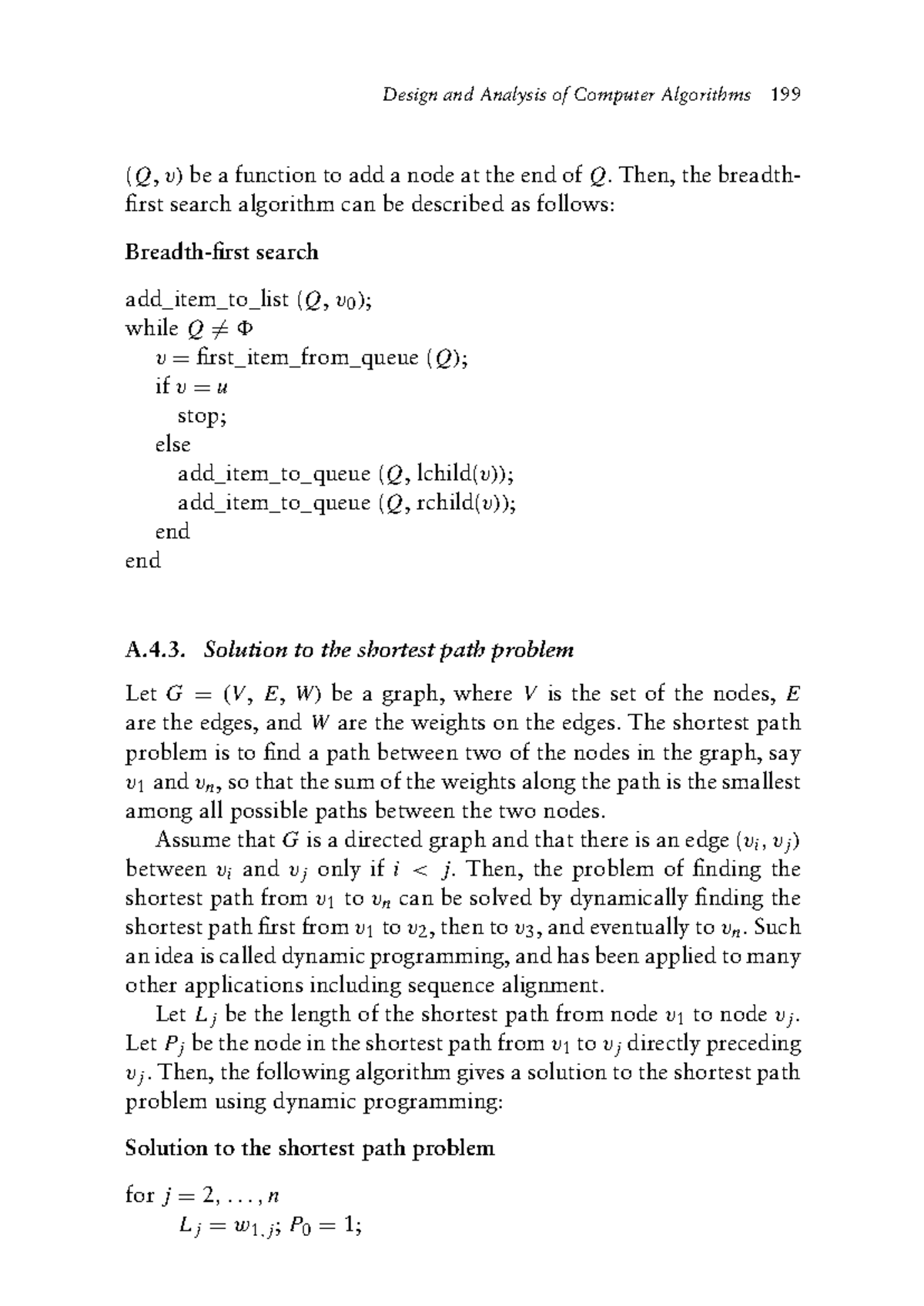 Computational structural biology (47) - Design and Analysis of Computer ...