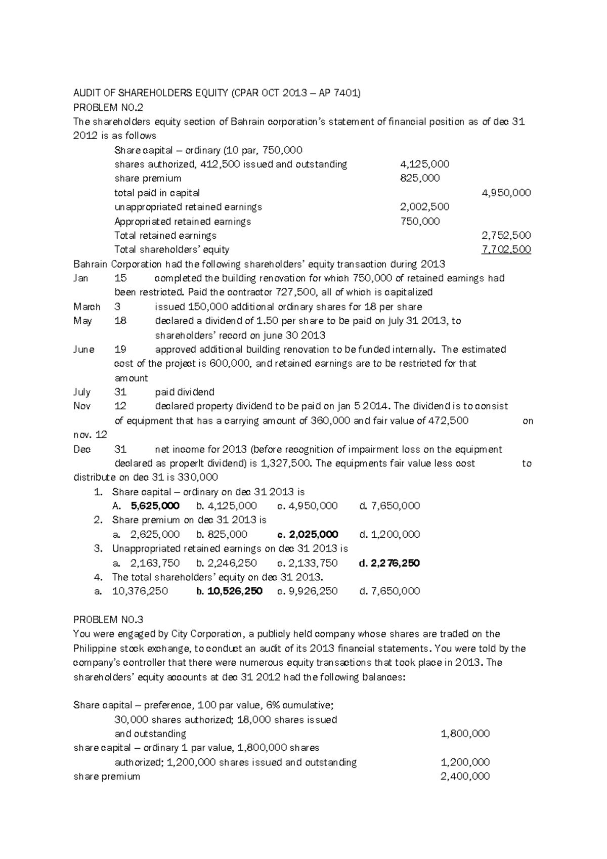 changes-in-owners-equity-chapter-7-statement-of-changes-in-equity