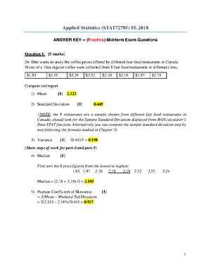 Appendix B - Z Scores - Appendix B: Tables Example: If Z = 1, Then ...