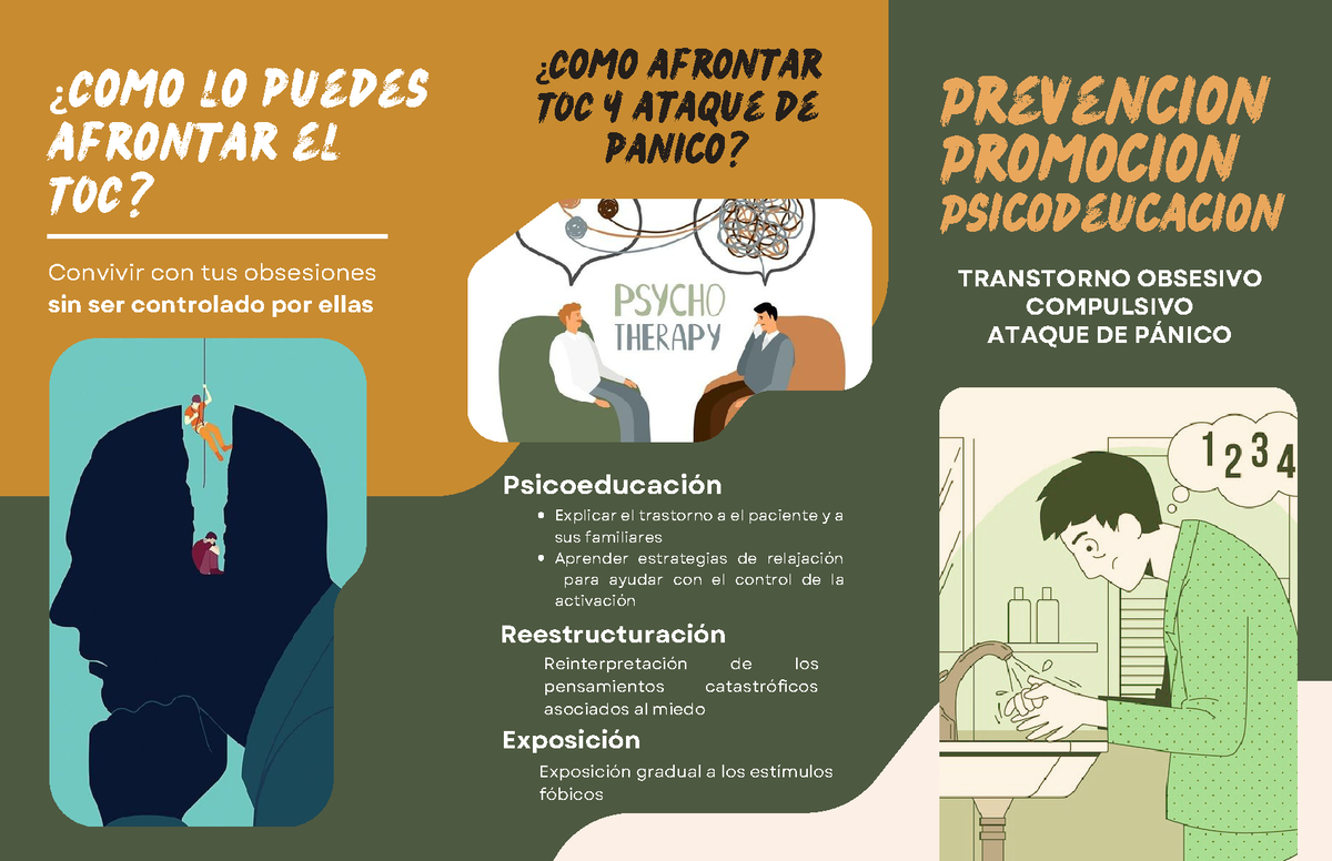 Trastorno Obsesivo Compulsivo - Prevencion Promocion Psicodeucacion ...