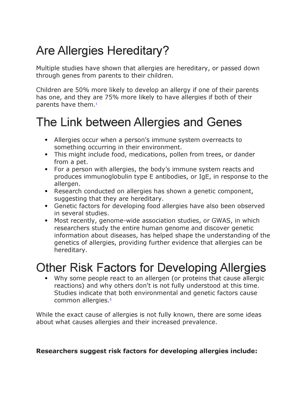 are-allergies-hereditary-are-allergies-hereditary-multiple-studies