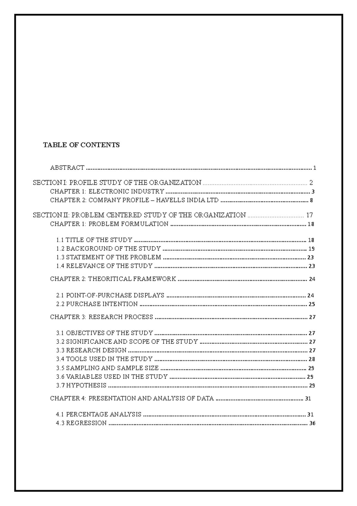 Final%20 Edited-converted - TABLE OF CONTENTS ABSTRACT SECTION I ...