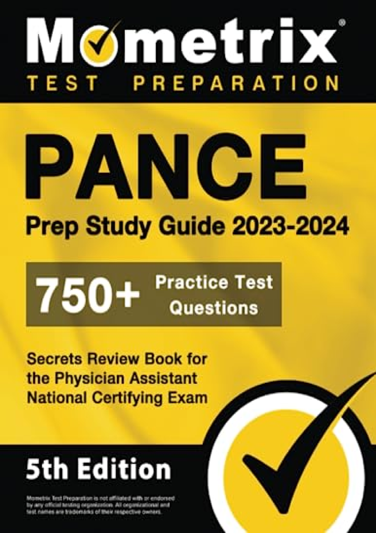 Full Pdf PANCE Prep Study Guide 2023-2024 - 750+ Practice Test ...