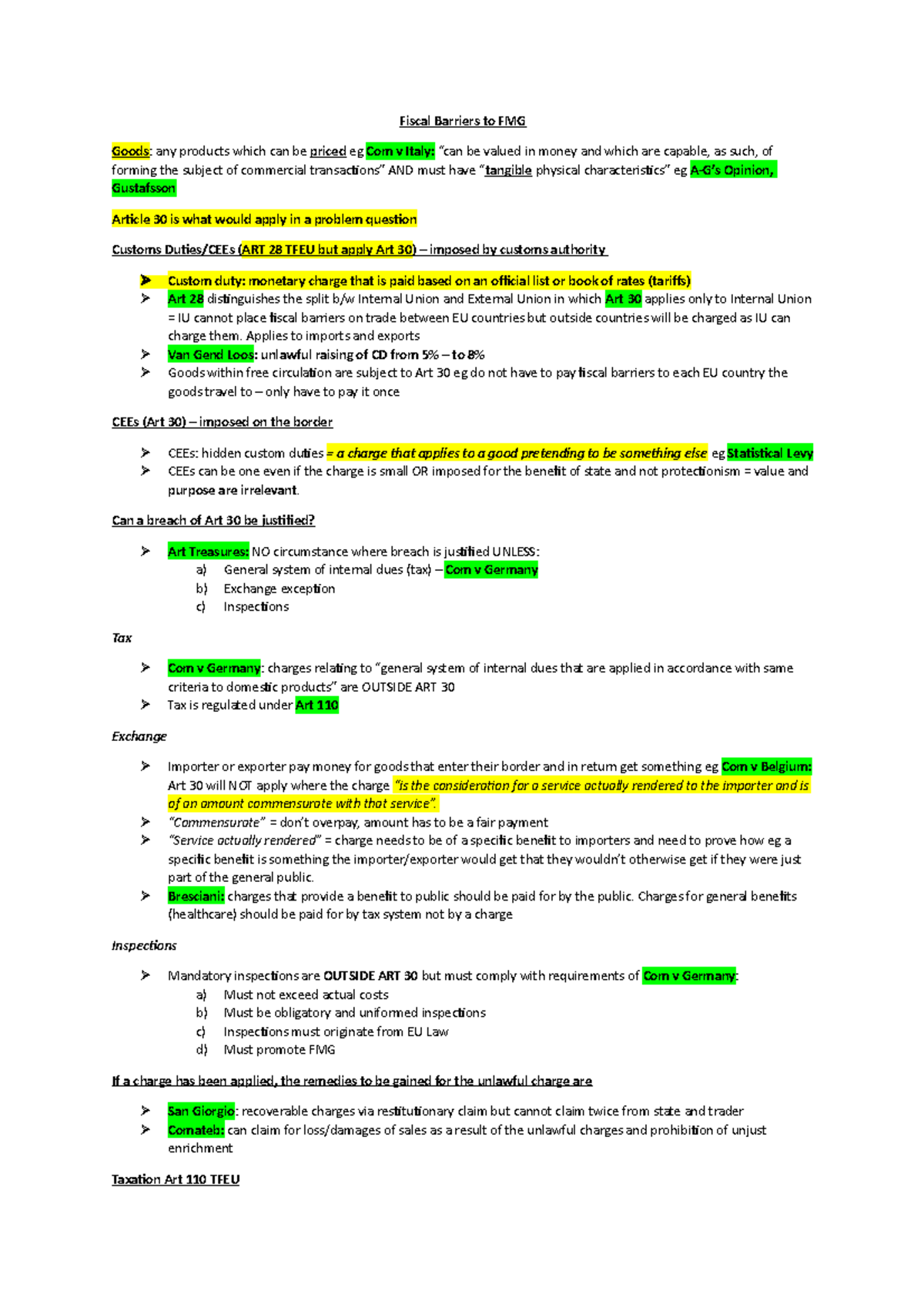 free-movement-of-goods-problem-question-structure-laws20091