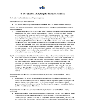 PSY 375 Project One Milestone Template - PSY 375 Project One Milestone ...