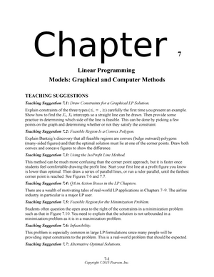 chapter 9 transportation and assignment models solutions