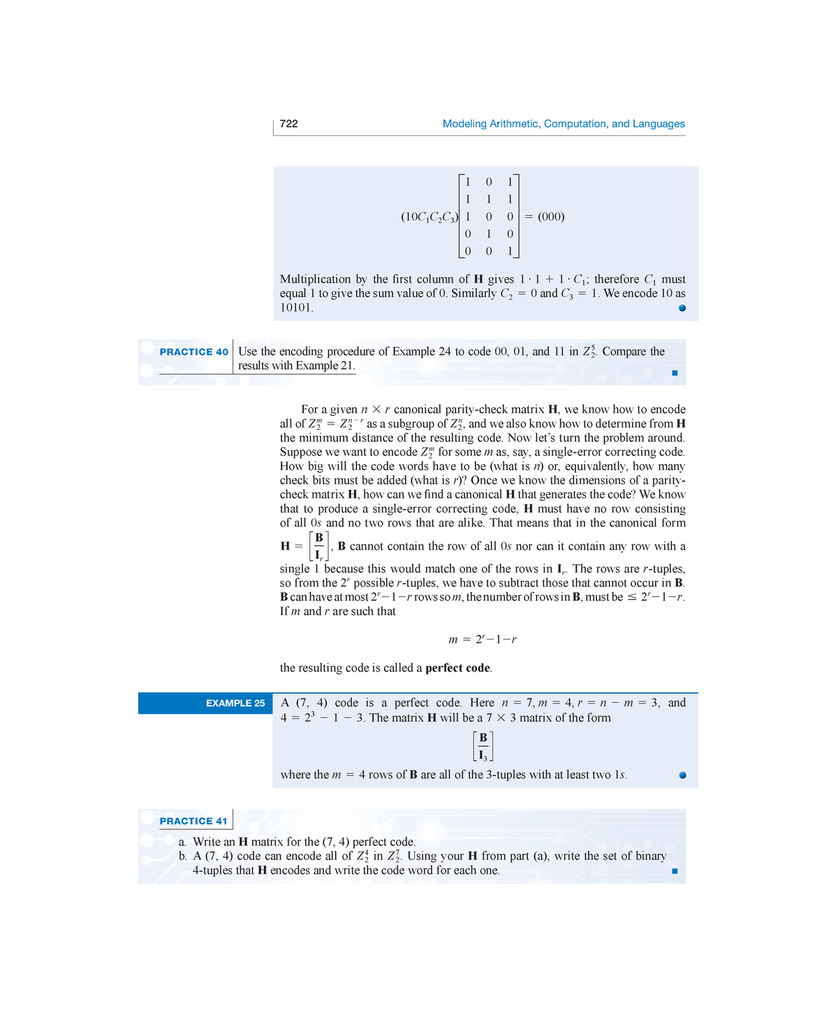 Mathematical Structures For Computer Science Discrete Mathematics And ...