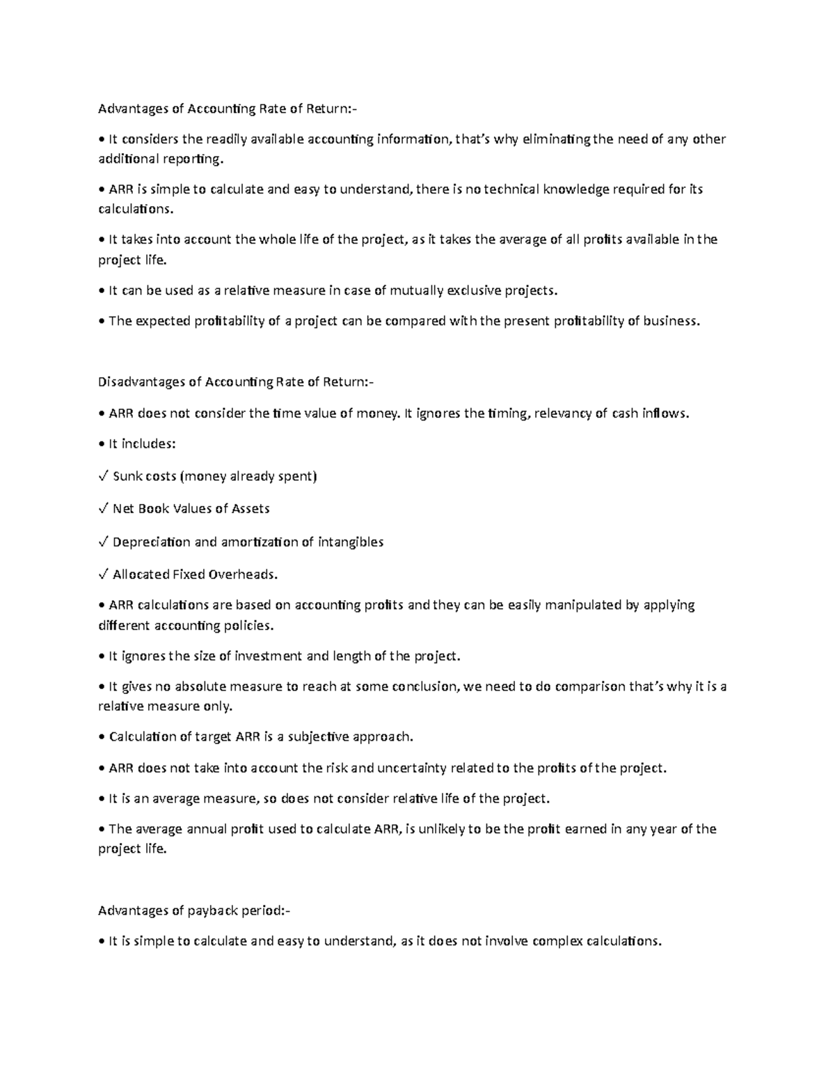 advantages-of-accounting-rate-of-return-advantages-of-accoun-ng-rate