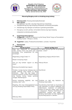 FIL103-G2 HARD COPY - Fil103 Module 2 - FIL INOBASYON SA WIKANG ...