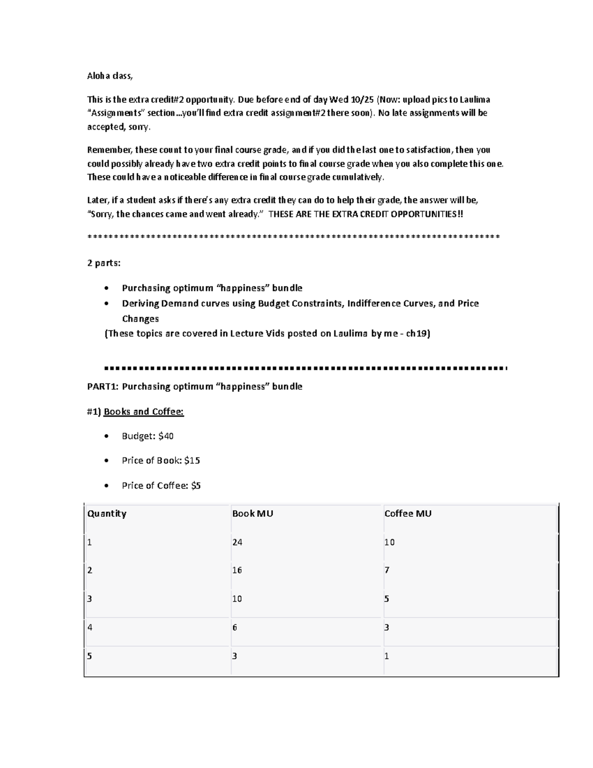 FILE 0931 - Assignment brief for individual coursework - Aloha class ...