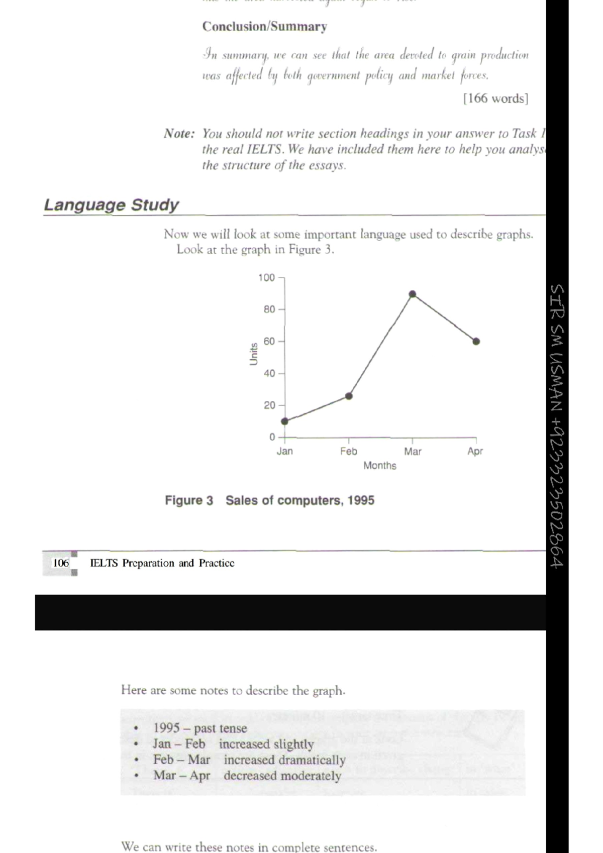 Graph class tips material - Functional English - Studocu