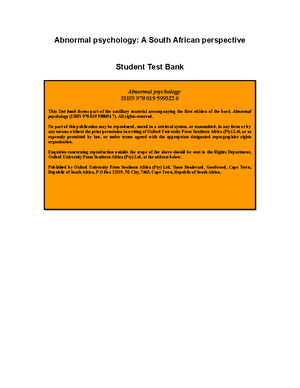 Example of a clinical interview transcript - TUTORIAL ASSIGNMENT 1 ...