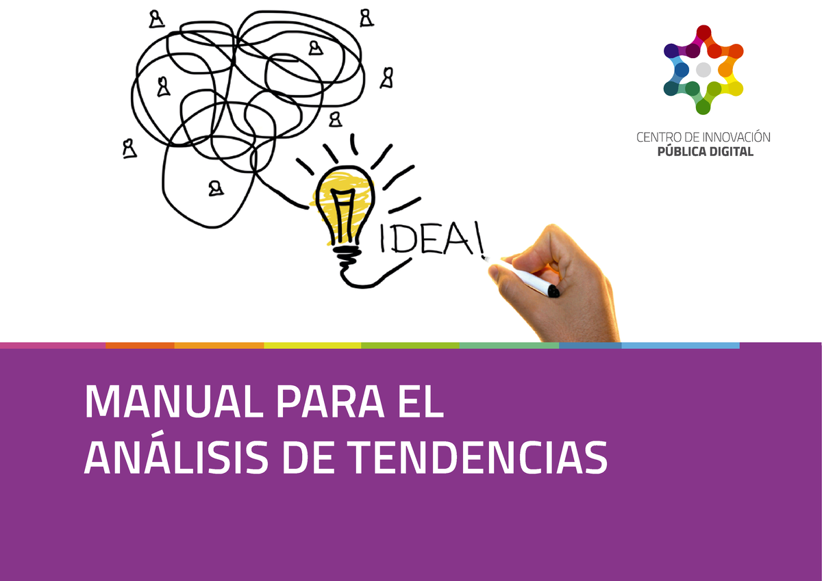 Manual Analisis Tendencias - MANUAL PARA EL AN¡LISIS DE TENDENCIAS UNA ...