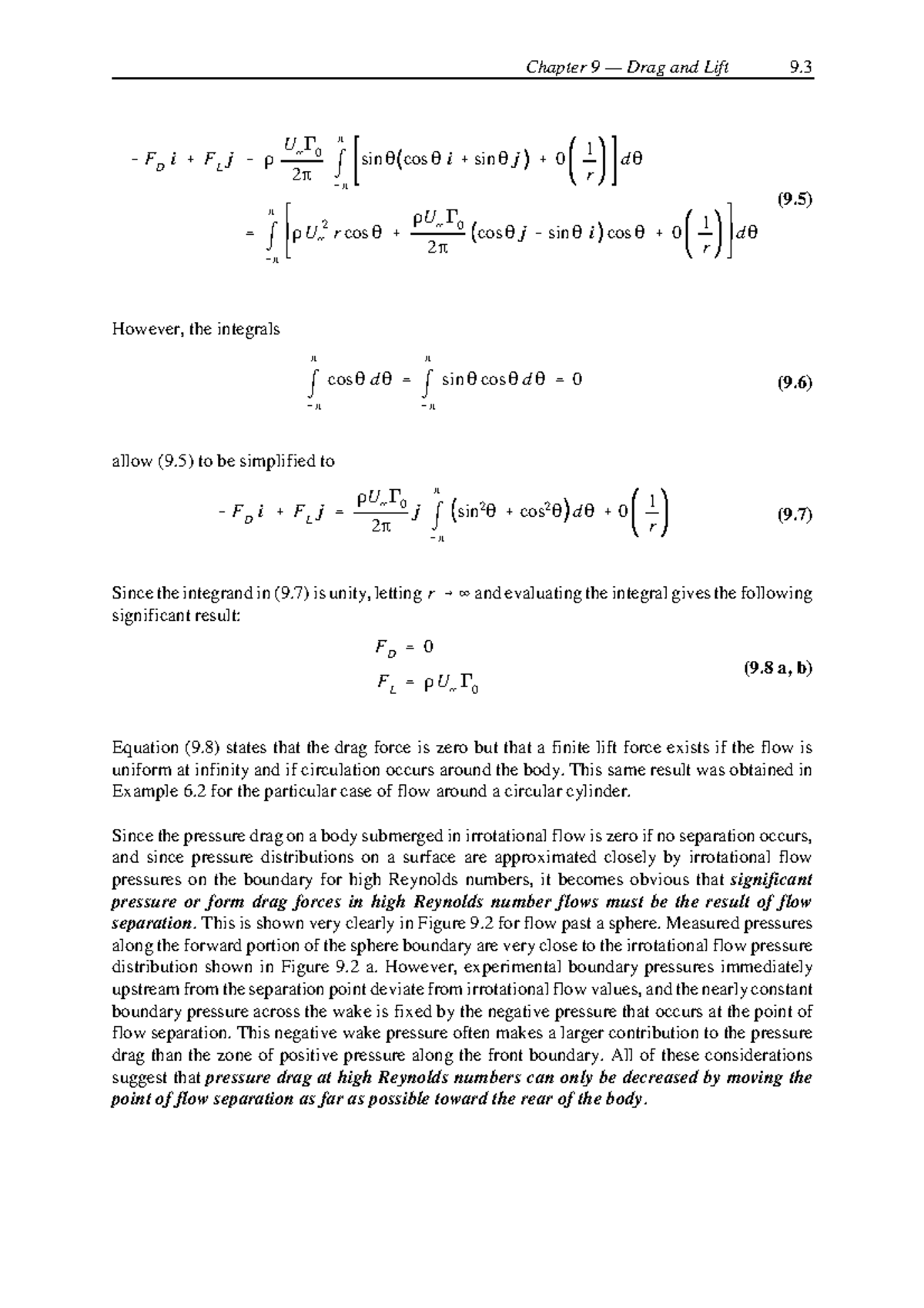 Fluid Mechanics for Civil Engineers - Department of Civil Engineering ...