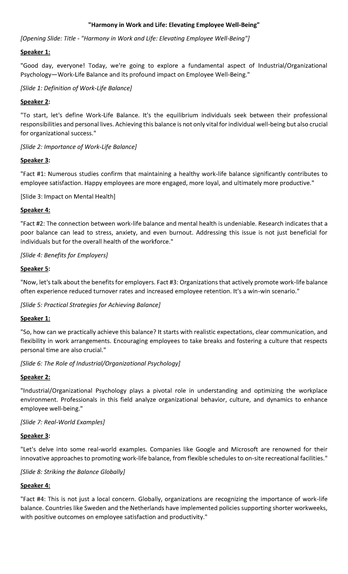 Script IO - For prem purposes - 