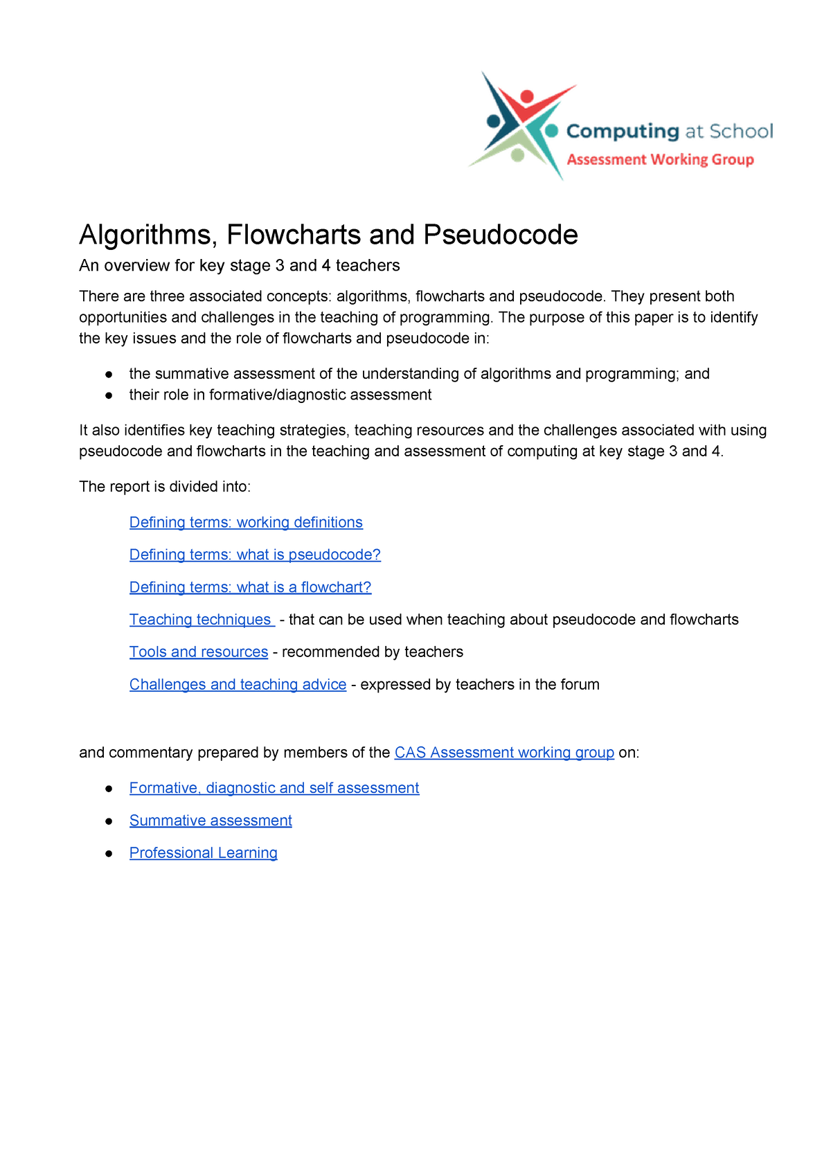 190402 Algorithms Flowcharts And Pseudocode.pdf - Algorithms ...