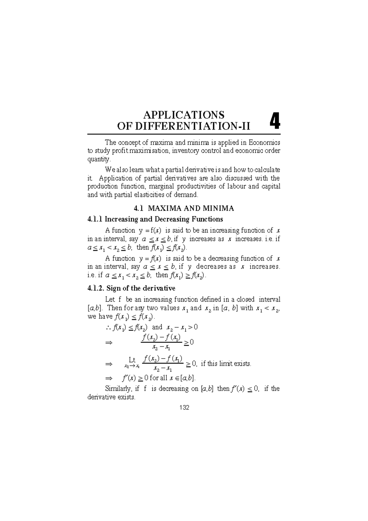 6-calculus-minima-and-maxima-the-concept-of-maxima-and-minima-is