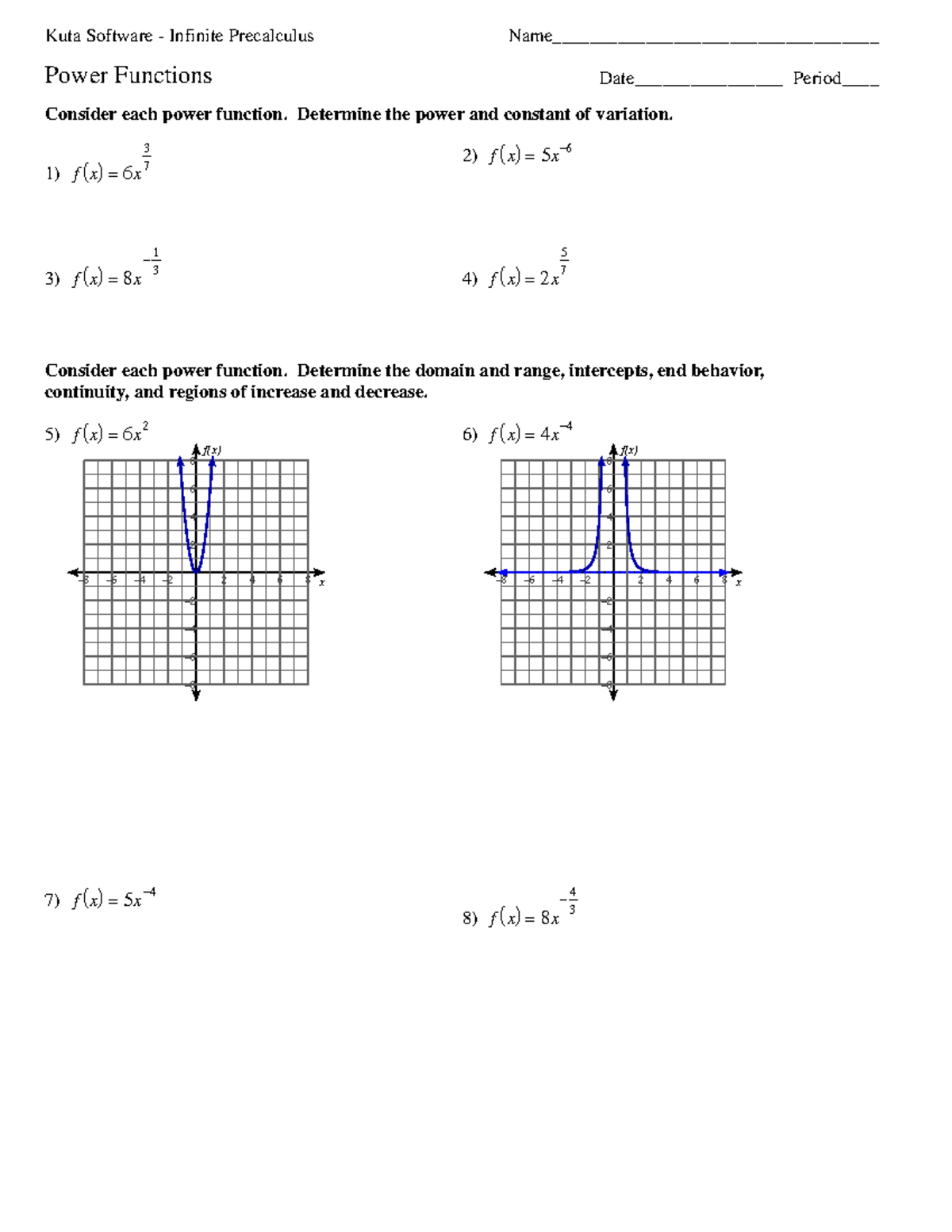 01 - Power Functions - ©^ P 2 U 0 N 1 Q 6 C OKtuRtzaS qSXoJfttcwHaMrIea ...