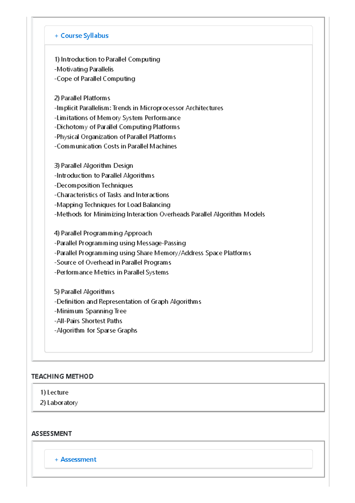 CSC580 silibus - Building an administrative staff is one of the most ...