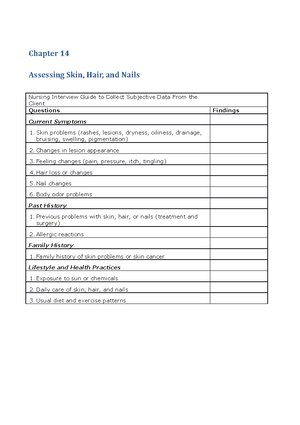 Chapter 38 Sim Chart Online 2021-1 - Instructions: Before Starting The ...