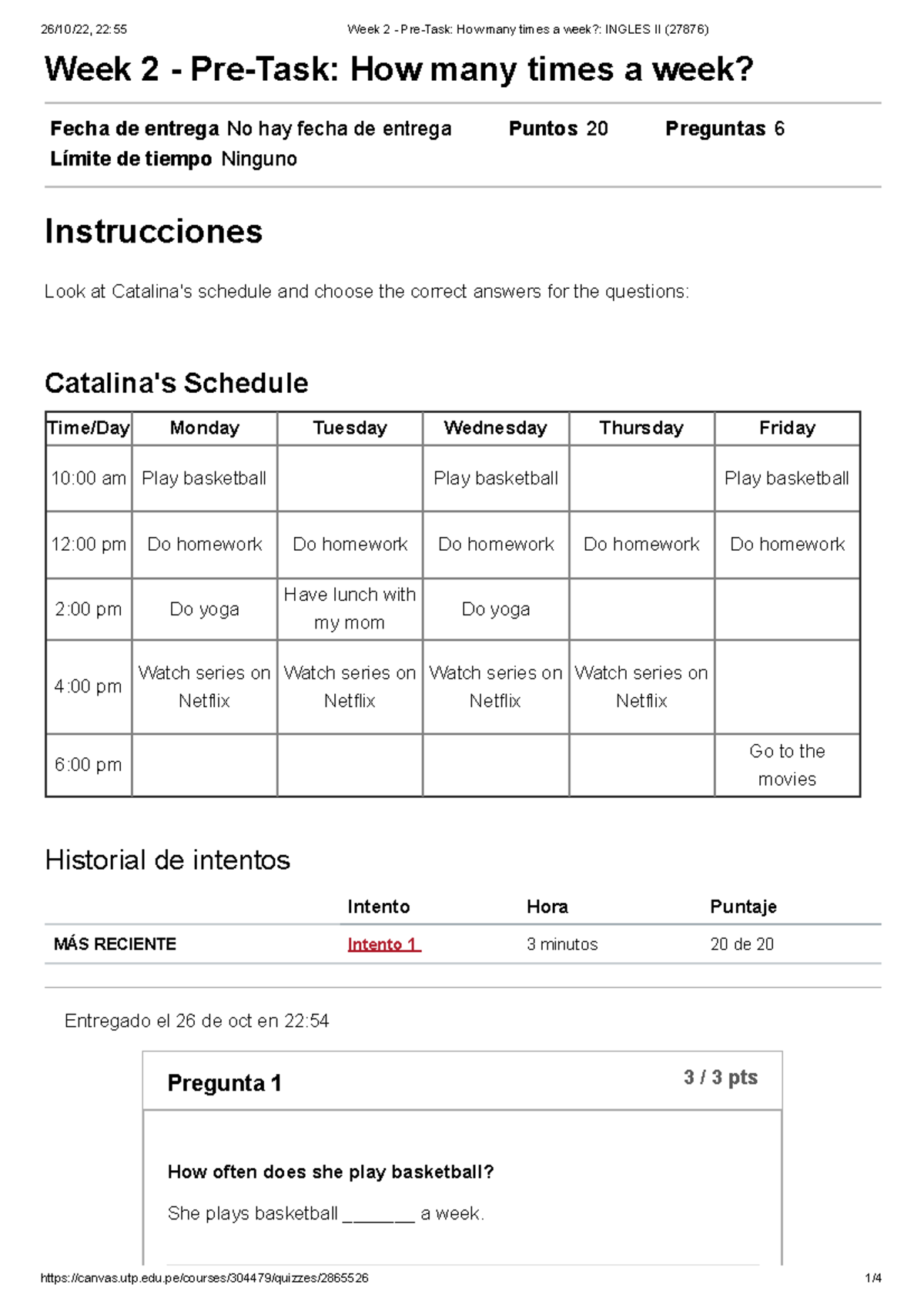 week-2-pre-task-how-many-times-a-week-ingles-ii-27876-week-2