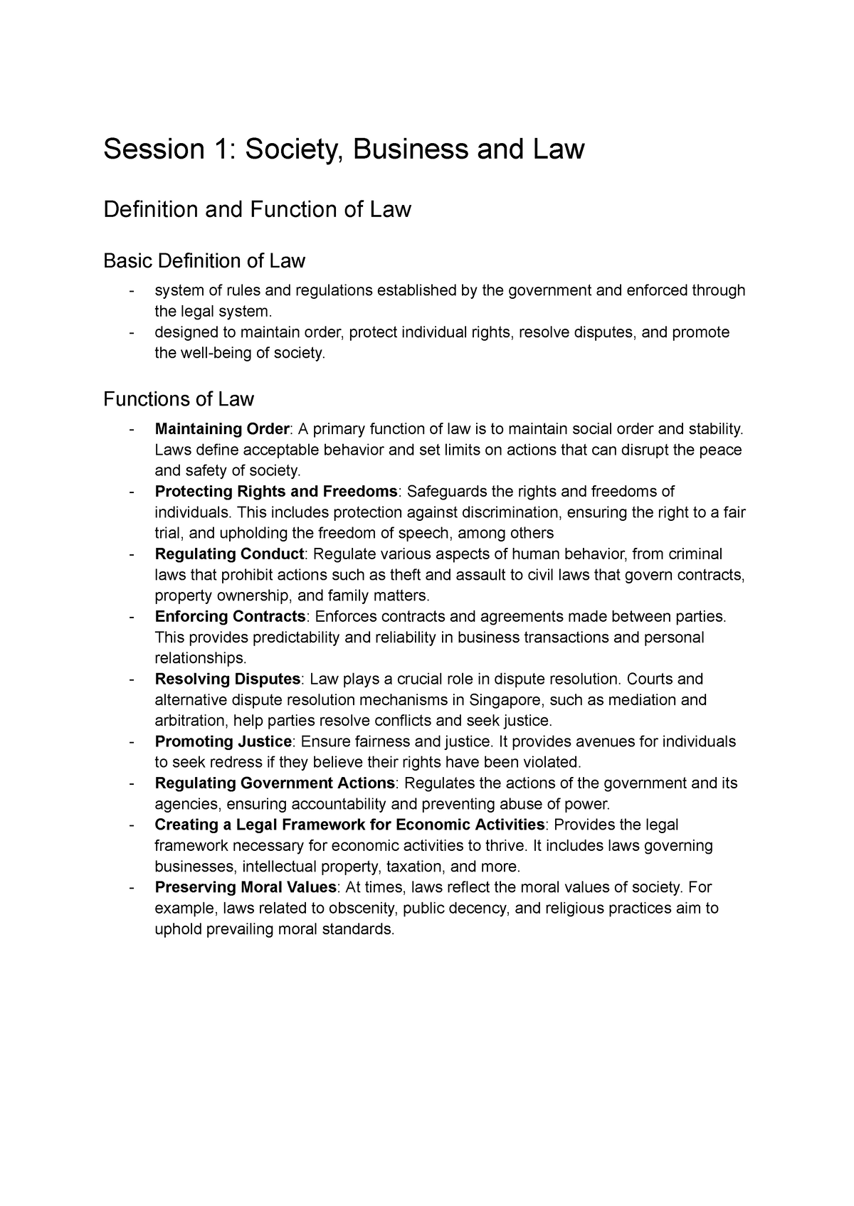 business-law-notes-session-1-society-business-and-law-definition