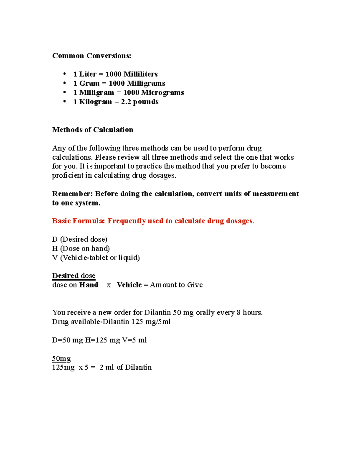 dosage-calculation-methods-5-common-conversions-1-liter-1000