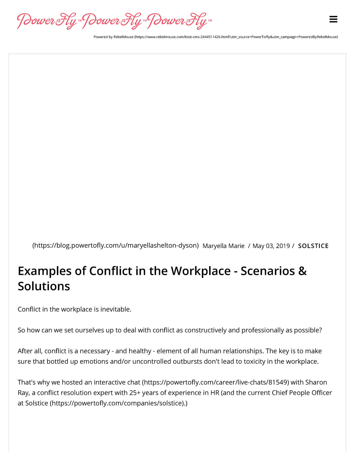 thesis on conflict management in the workplace pdf