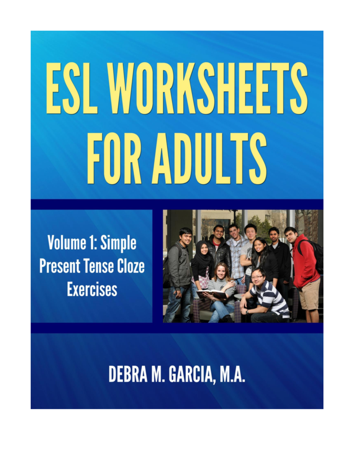 ESL Worksheets for Adults Teaching ESL to Adults SLAT7805 UQ