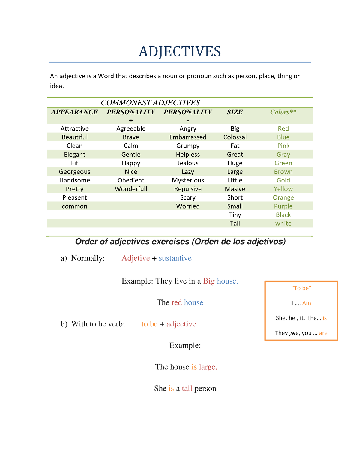 s1c2-adjetives-and-grammar-adjectives-an-adjective-is-a-word-that