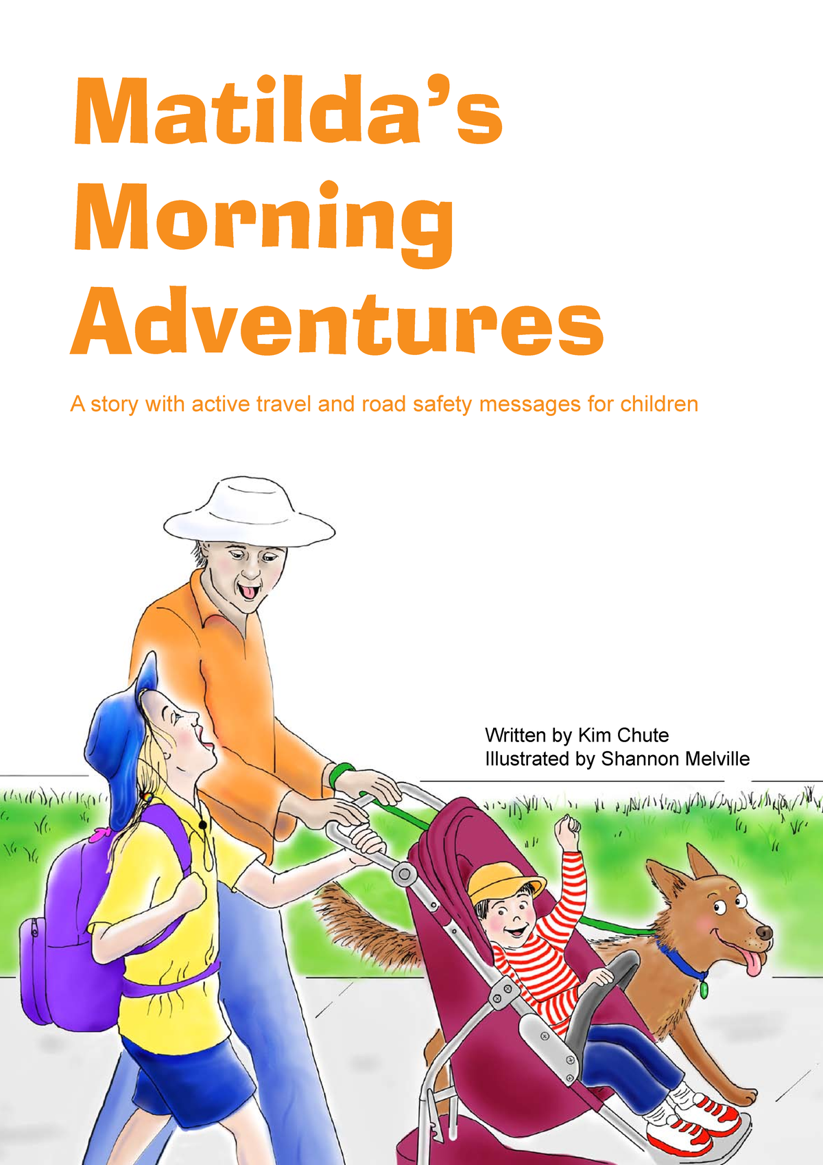 Matildas-morning-adventures - Matilda’s Morning Adventures A story with ...