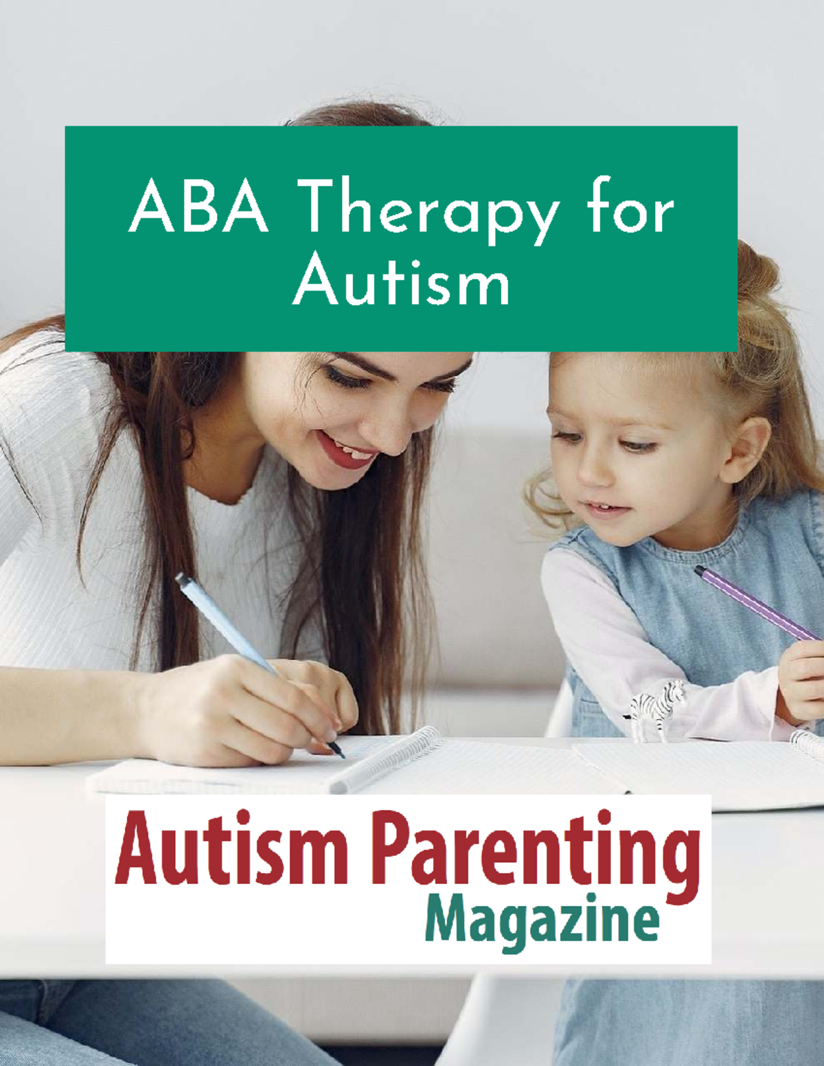 ABA Therapy for Autism - Reference - ABA Therapy for Autism ABA Therapy ...