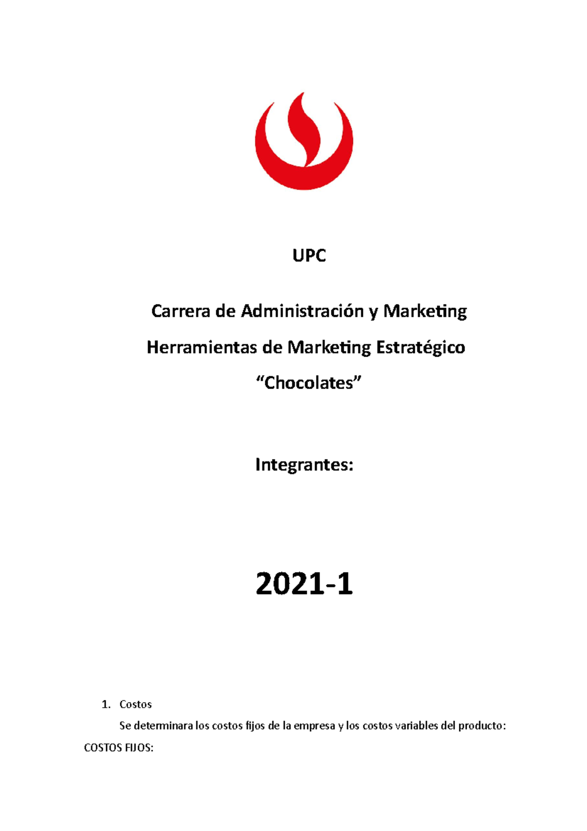 Ficha 3 - UPC Carrera de Administración y Marketing Herramientas de ...