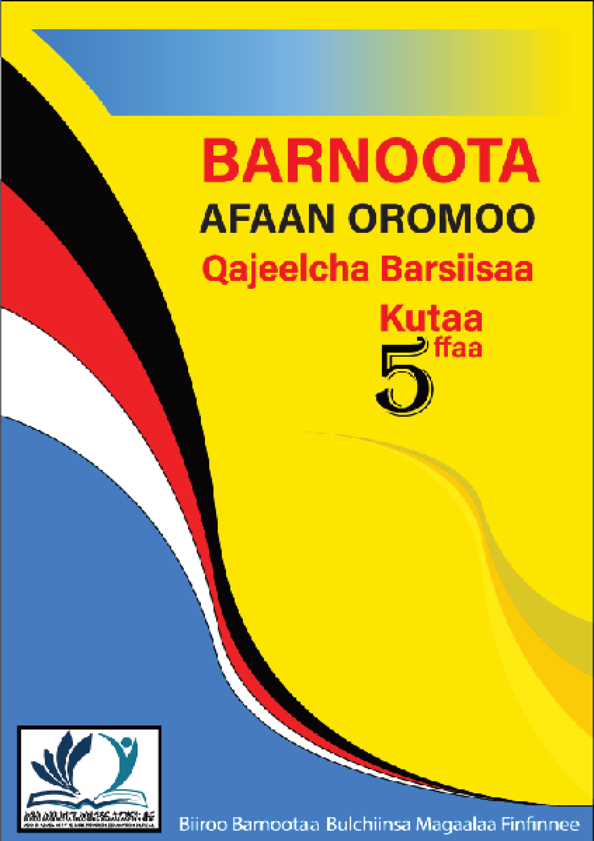 Qajeelcha Barsiisaa - Afaan Oromo - BBaarrnnoooottaa AAffaaaann ...