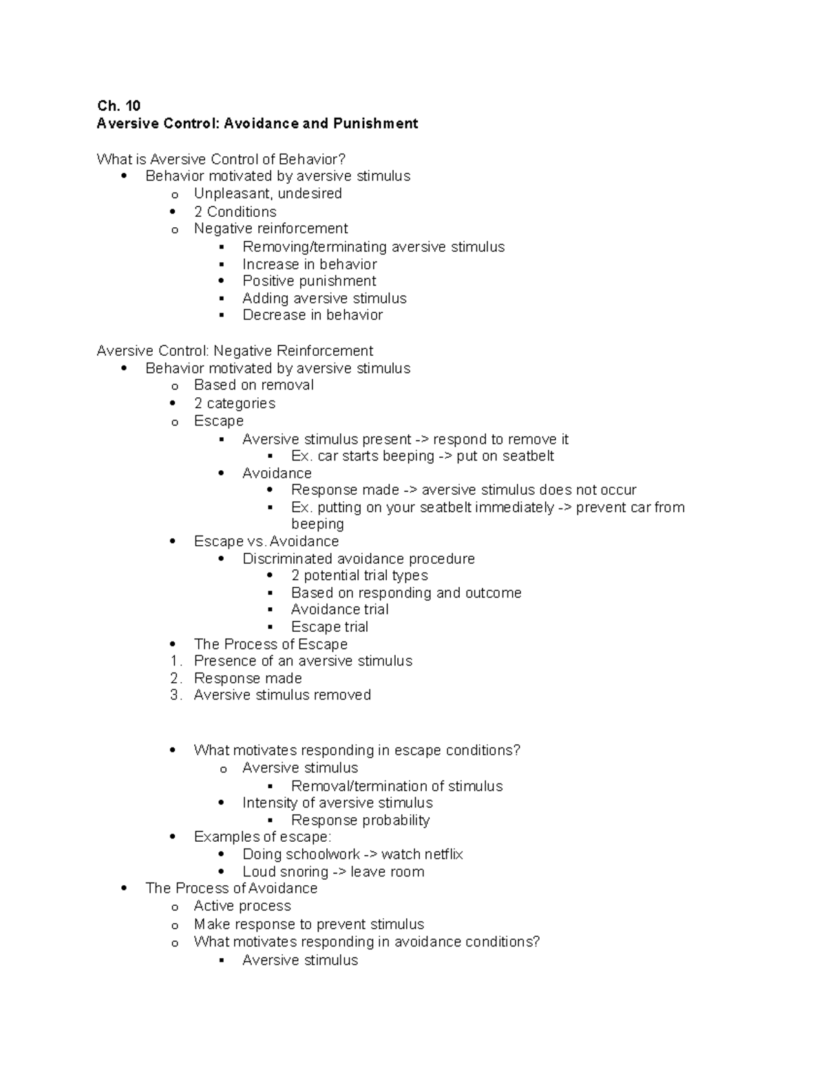 blp-unit-3-ch-10-katherine-dyer-ch-10-aversive-control-avoidance